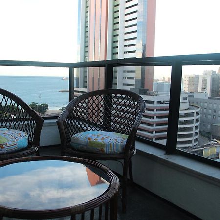 Via Venetto Flat - 804 Aparthotel Fortaleza  Exteriör bild