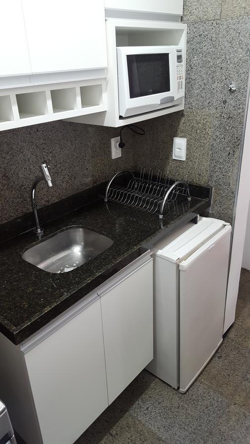 Via Venetto Flat - 804 Aparthotel Fortaleza  Exteriör bild