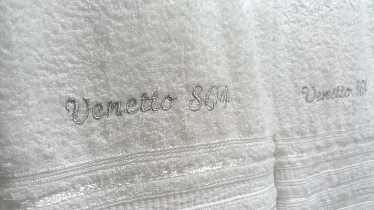 Via Venetto Flat - 804 Aparthotel Fortaleza  Exteriör bild