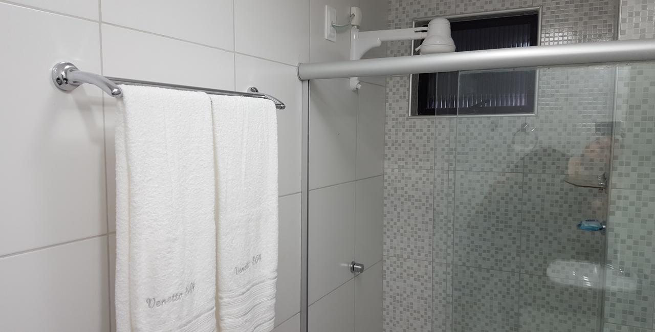 Via Venetto Flat - 804 Aparthotel Fortaleza  Exteriör bild