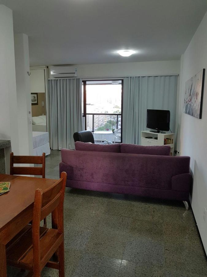 Via Venetto Flat - 804 Aparthotel Fortaleza  Rum bild