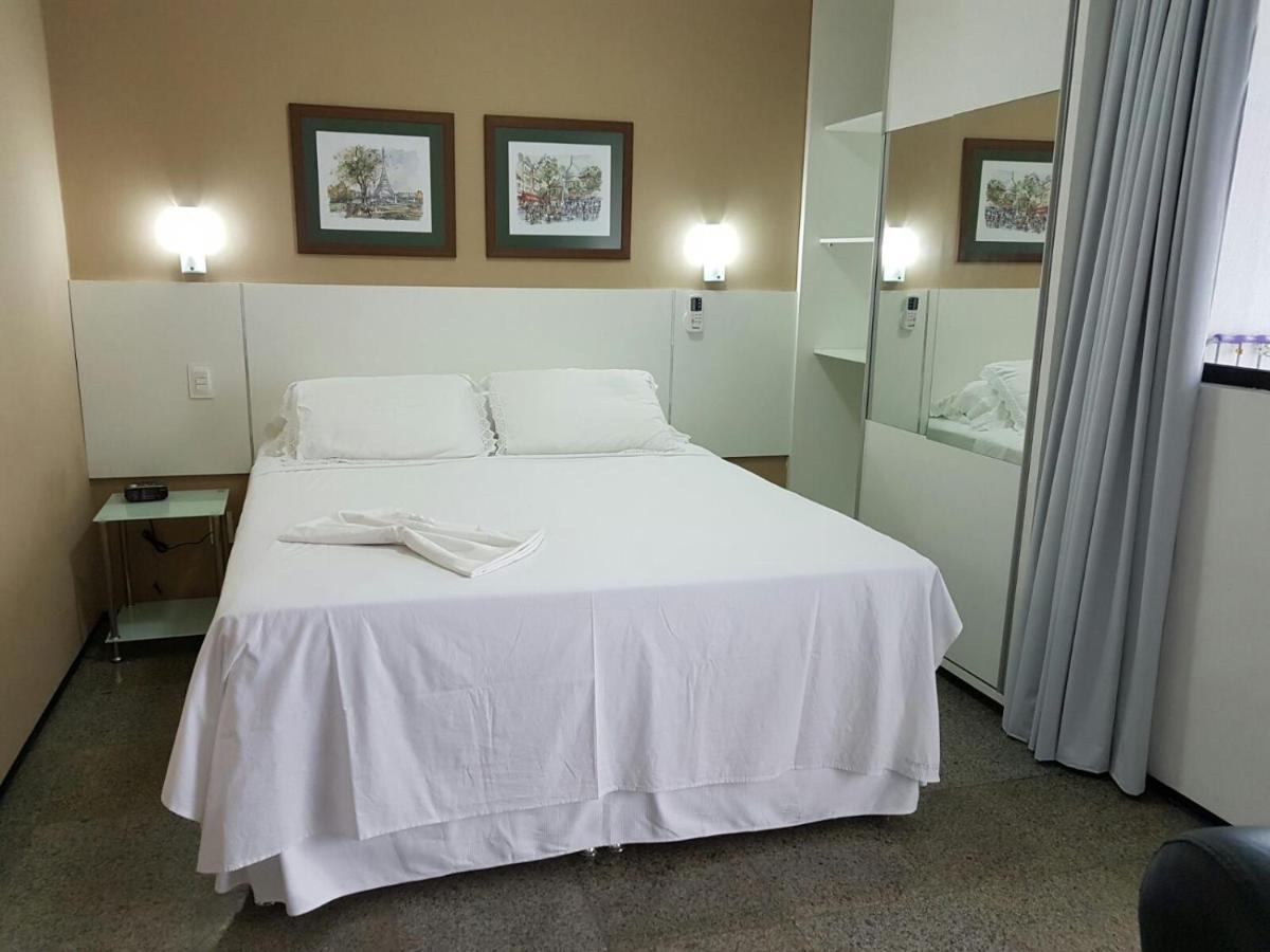 Via Venetto Flat - 804 Aparthotel Fortaleza  Rum bild
